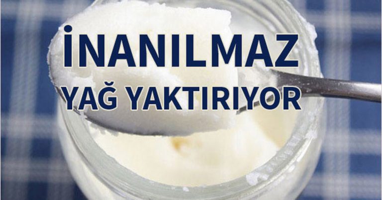 İnanılmaz Yağ Yaktırıyor!