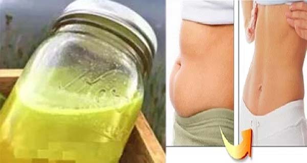 Günde 2 çorba kaşığı için 15 günde 5 cm göbekten incelin!