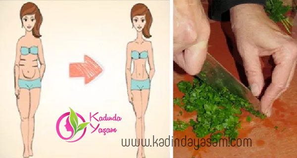 5 Dakika İçinde Yapın, 5 Günde 6 kilo yakın!