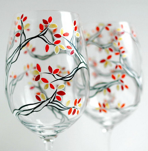 Bardak Süsleme Nasıl Yapılır ?