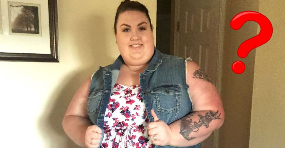 76 Kilo Vererek Bambaşka Bir Yüze Kavuşan Kadının Azimli Hikayesi