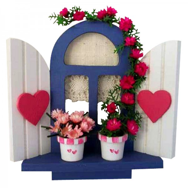 Pencere Önü Süslemeler Nasıl Yapılır ?