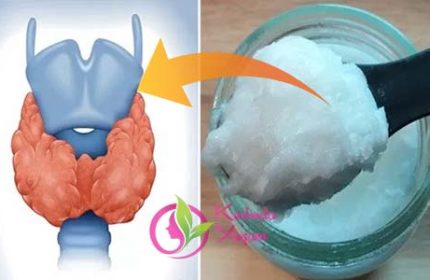 Sadece 1 yemek kaşığı alın tiroidinize ve vücudunuza olanlara inanamayacaksınız!