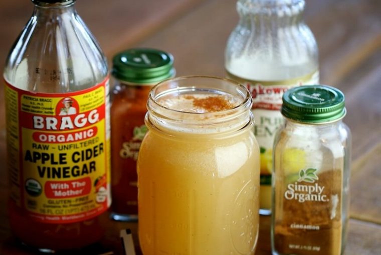 Evinizde Yağ Yakıcı Ve Kabızlık Giderici İçecek Tarifi yapılışı