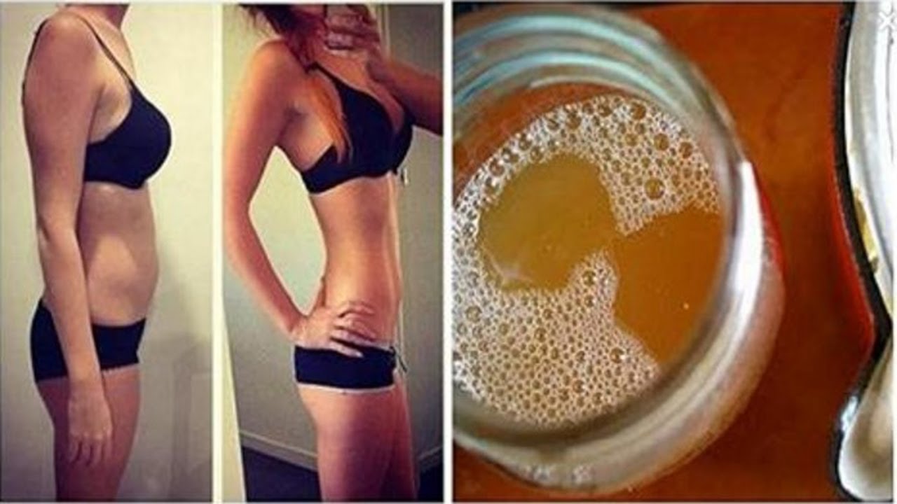 Deli gibi yağ yakan yatmadan önce içeceği!