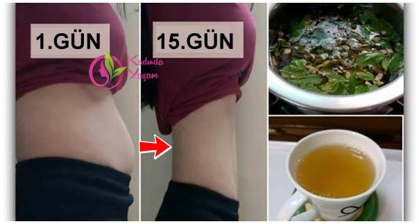 Efsane İçecekle 15 günde 10 kilo vermenin sağlıklı yolu ! Egzersiz ve Diyetsiz !