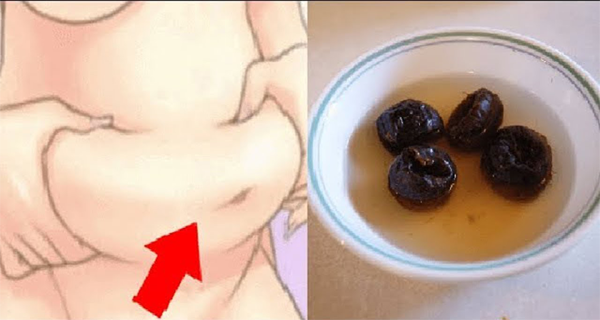 Bunu akşam 8’de içerseniz midenizdeki yağları çok etkili bir şekilde ortadan kaldıracaktır!