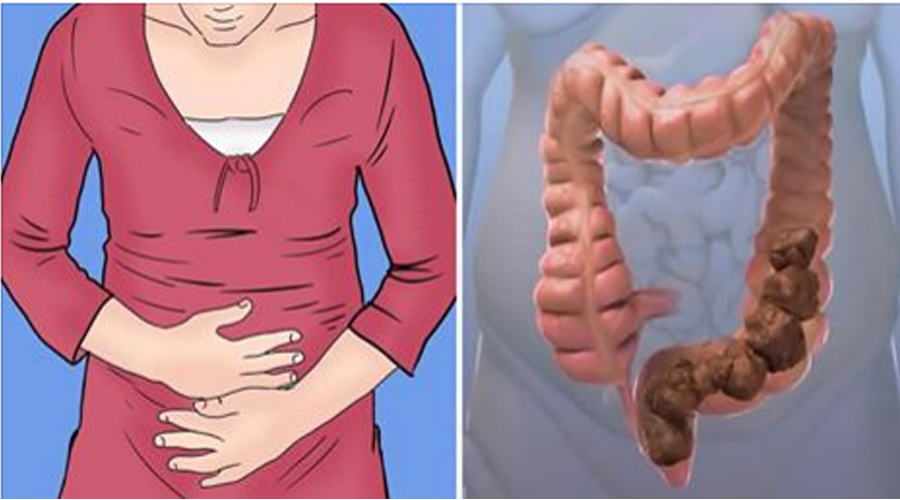 Yağ ve Gaz değil Vücudunuzda Sıkışmış “zehirler” var! Hemen ortadan kaldırın!