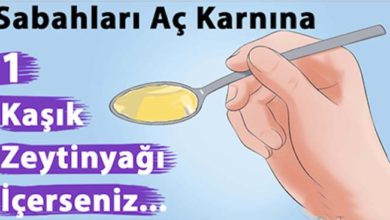 Aç Karnına Zeytinyağı İçmenin Süper Faydaları