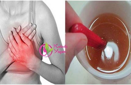 Doktorlar şokta ! 1 Dakikada kalp krizini geçirme yöntemi!