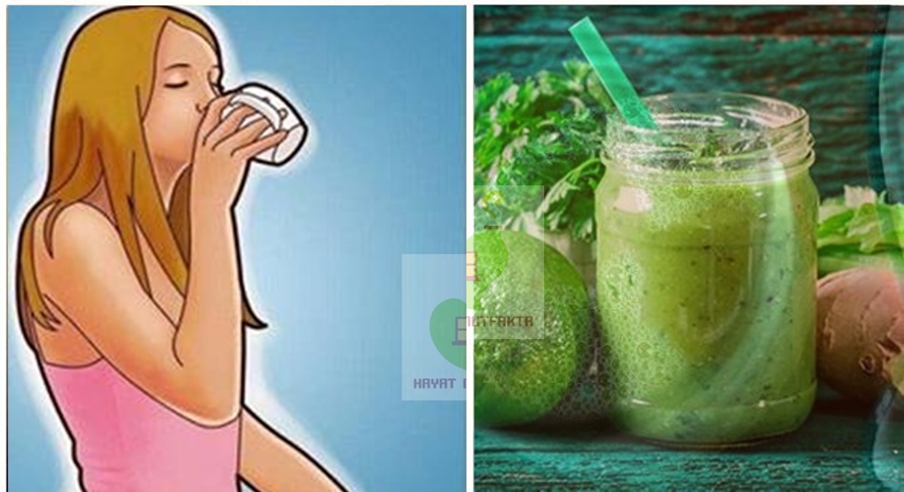 Siz Uyurken Cayır Cayır Yağlarınızı Yakan Yatmadan Önce İçeceği