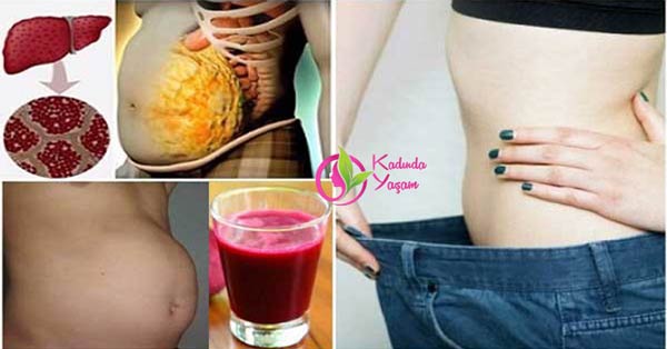 En Güçlü Yağ Yakıcı Sonunda Keşfedildi! Sadece 72 Saat içinde yağları parçalıyor!