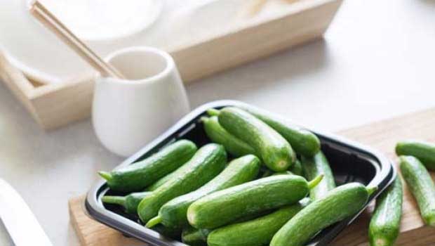 3 günde bir kilo verdiren salatalık diyeti