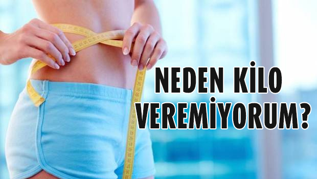 Kilo Vermeyi Yavaşlatan Yanlışlar