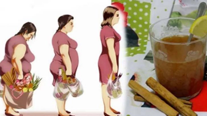 Bu Mucizevi İçecek ile Sadece 1 Haftada 4 Kilo Vermeniz Mümkün