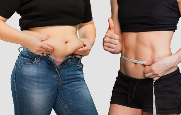 Günde 2 bardakla 1 haftada karnı dümdüz yapan karışım