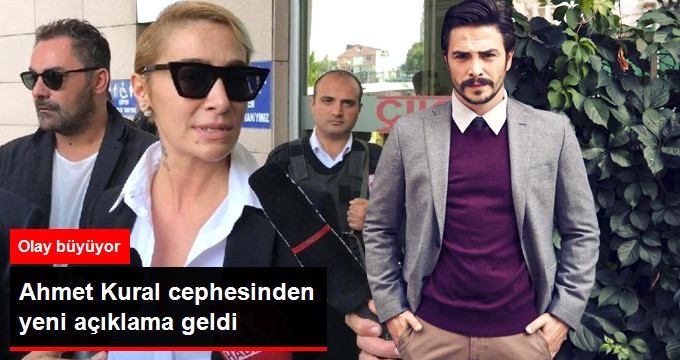 Ahmet Kural Cephesinden Yeni Açıklama! Sıla’nın Suçlamalarına Tek Tek Yanıt Verdi