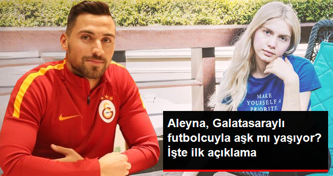 Aleyna Tilki, Galatasaraylı Futbolcu Sinan Gümüş’le Aşk İddialarını Yalanladı