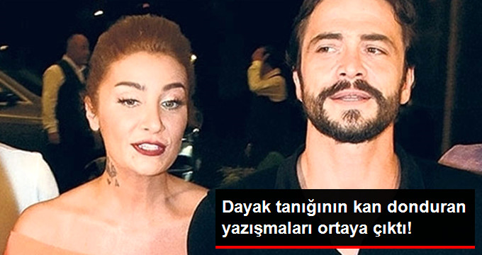 Ahmet Kural’ın, Sıla’ya Şiddet Uyguladığı İddia Edilen Gecede, Tanığın Yazışmaları Ortaya Çıktı