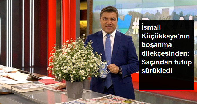 Şiddet Karşıtı Yayın Yapan Küçükkaya’dan Eşine Tehdit: Senin Yüzünü Dağıtırım