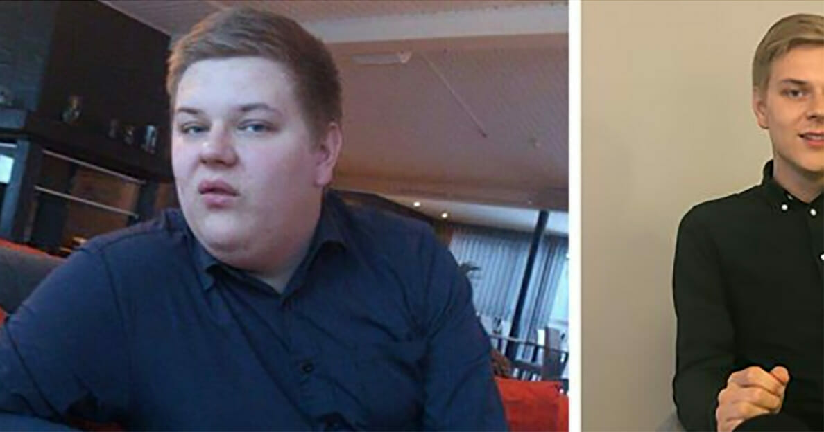 Alışkanlıklarını Değiştirerek 50 Kilo Verdi – Kilo Vermek İsteyen Herkese Önerileri Var