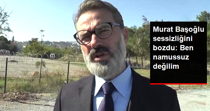 Ünlü Sunucu Murat Başoğlu Sessizliğini Bozdu: Ben Namuslu Bir İnsanım