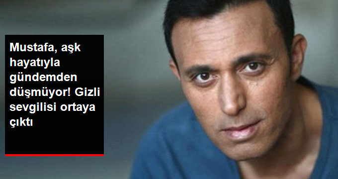 Mustafa Sandal’ın Gizli Sevgilisinin Irmak Ünal Olduğu İddia Edildi