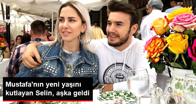 Mustafa Ceceli’nin Doğum Gününü Kutlayan Selin İmer’den Duygusal Paylaşım