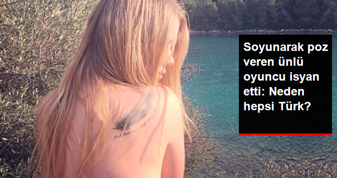 Serel Yereli İsyan Etti: Neden Hepsi Türk?