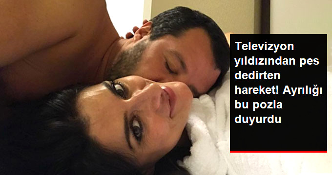 Televizyon Yıldızı Elisa Isoardi, İtalya Başbakan Yardımcısı Matteo Salvini ile Ayrıldığını Yatak Pozuyla Duyurdu