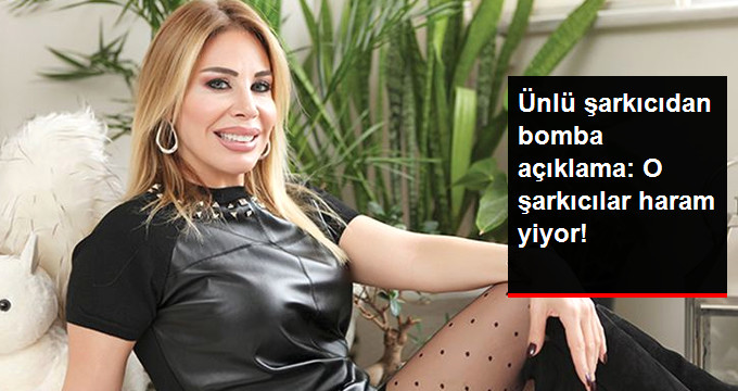 Linet’ten Tartışma Yaratacak Açıklama: Playback Yapan Sanatçı Haram Yer