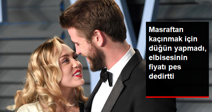 Masraftan Kaçınmak İçin Düğün Yapmadı , Elbisesinin fiyatı pes dedirtti !