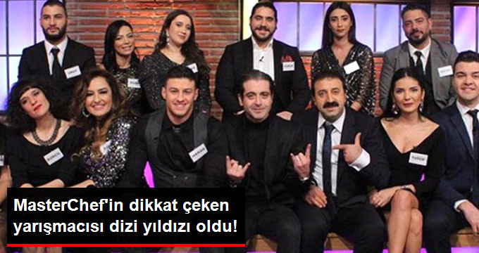 MasterChef Yarışmacısı Tuğçe Sökesoğlu, Reyting Rekortmeni Dizide Rol Aldı