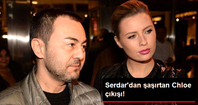 Serdar Ortaç’tan Şaşırtan Chloe Loughnan Açıklaması: Ondan Daha Önemli Sorunlarım Var
