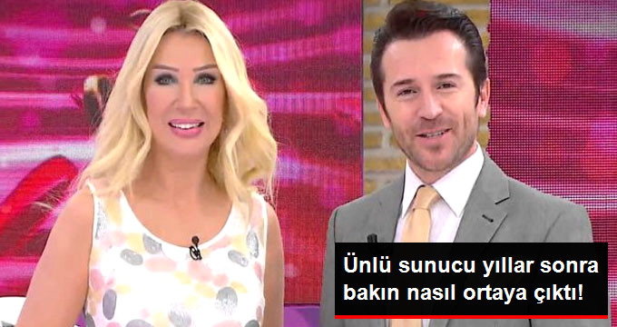 Ünlü Sunucu Uğur Arslan, Yıllar Sonra İlk Kez Görüntülendi