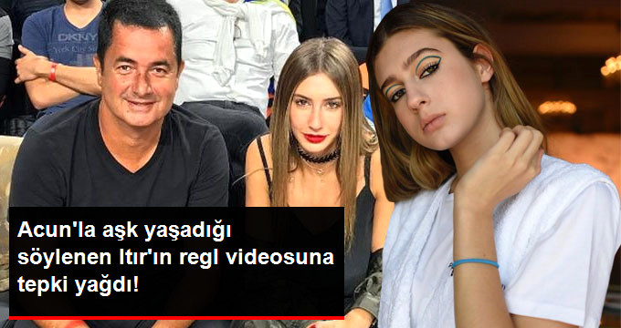 Acun Ilıcalı ile Aşk Yaşadığı Söylenen Itır Esen’in Eski Videoları Yorum Yağmuruna Tutuldu