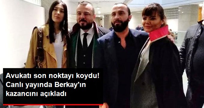 “Aylık Bin TL kazanıyorum” Açıklamasıyla Gündem Olan Berkay’ın Avukatı Gerçek Gelirini Açıkladı