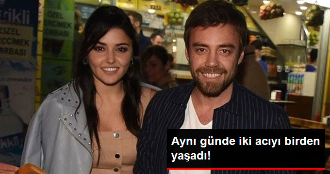 Amcasını Kaybeden Murat Dalkılıç, Hande Erçel’in Annesinin Vefatı Üzerine İkinci Acıyı Yaşadı