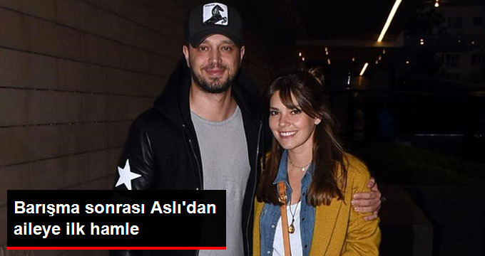 Aslı Enver, Murat Boz’un Annesi Nedret Boz’u Takibe Aldı