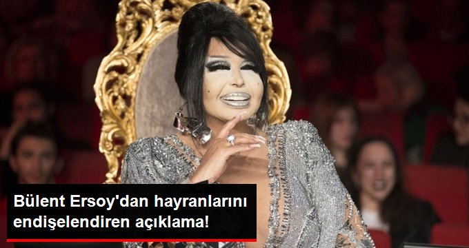 Bülent Ersoy’dan Çarpıcı Açıklama: Diğer Tarafa Az Kaldı