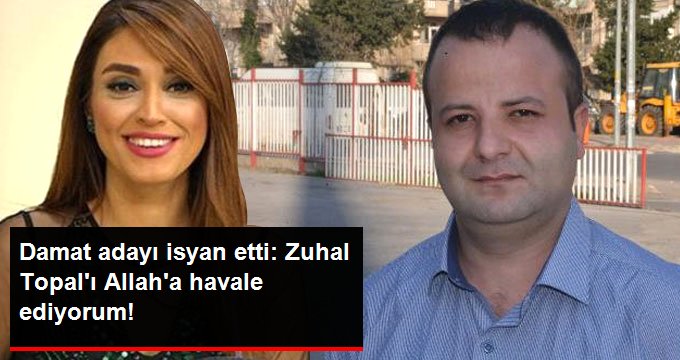 İzdivaç Programını, ‘Türkiye Şehit Verdi, Siz Burada Oynadınız’ Diyerek Terk Eden Damat Adayı İsyan Etti