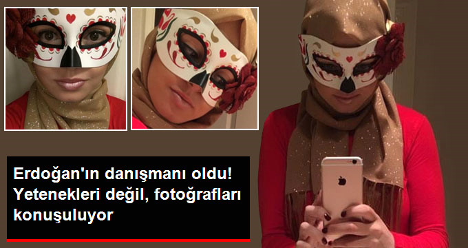 Cumhurbaşkanı Danışmanı Olan Mariam Kavakçı, Fotoğraflarıyla Konuşuluyor