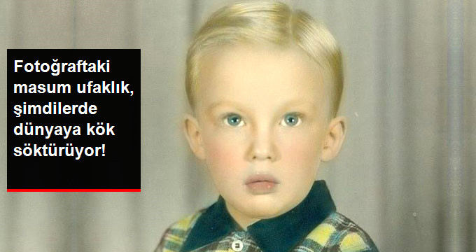 LİDERLERİN BELKİ DE DAHA ÖNCE GÖRMEDİĞİNİZ GENÇLİK HALLERİ