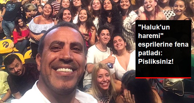 Haluk Levent, Twitter’daki Sahte Hesaplara Savaş Açtı: Pisliksiniz!