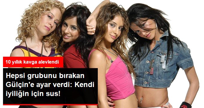 Cemre Kemer “Mutsuz Olduğum İçin Gruptan Ayrıldım” Diyen Gülçin Ergül’e Ateş Püskürdü