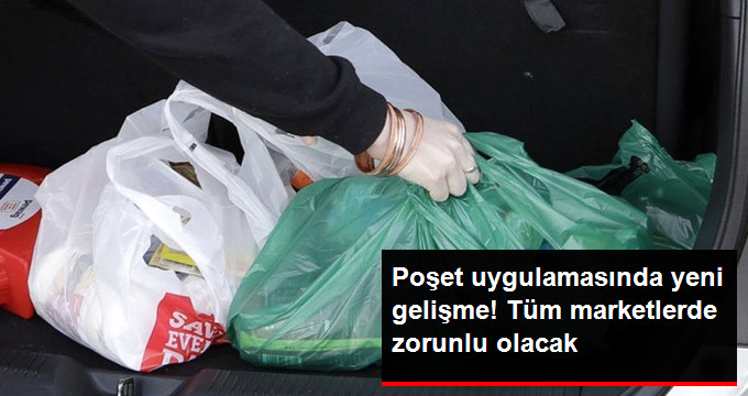 Bakan Kurum: Tüm Marketlerimizde Bez ve File Uygulamasını Zorunlu Hale Getiriyoruz