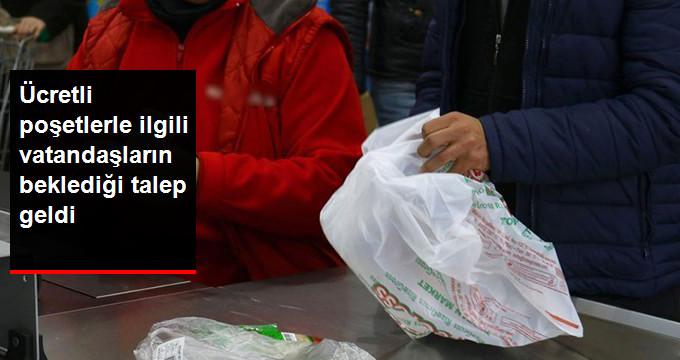 TESK Genel Başkanı Bendevi Palandöken, “Ücretli Poşetler Reklam İçermesin” Talebinde Bulundu