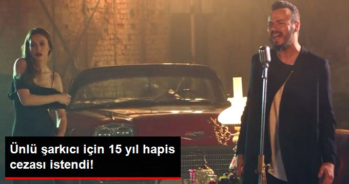 3 Aylık Bebeğin Ölümüne Yol Açan Ünlü Şarkıcı İçin 15 Yıl Hapis İstendi