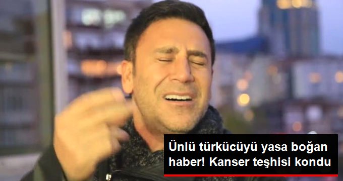 İzzet Yıldızhan’ın Ağabeyine Kanser Teşhisi Konuldu