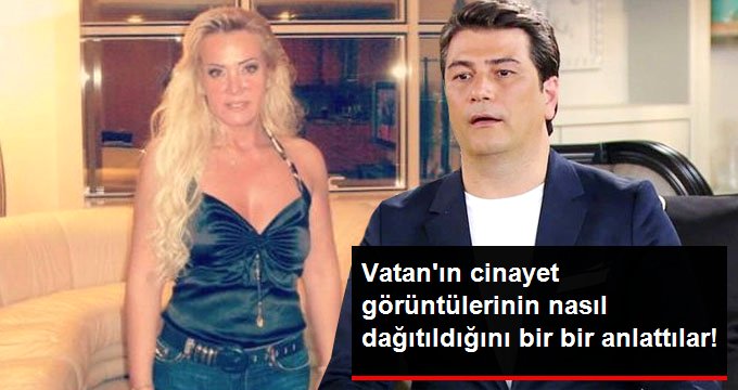 Vatan Şaşmaz Cinayeti Görüntülerinin Yayılması Davasında Bir Sanık, Olayın Detaylarını Anlattı